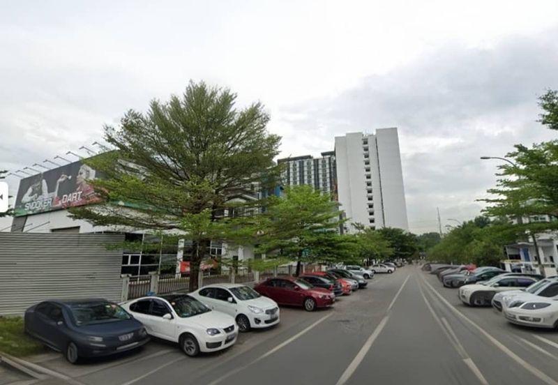 Pusat Perdagangan Subang Mas, 2.5 Factory