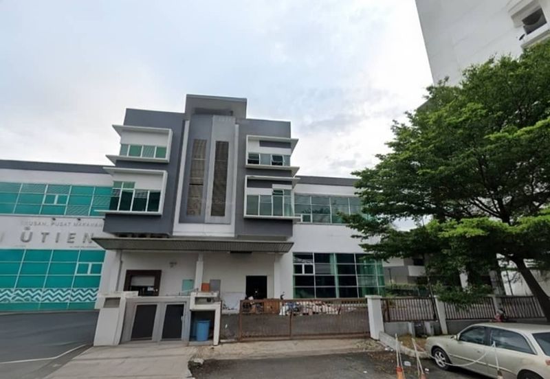 Pusat Perdagangan Subang Mas, 2.5 Factory