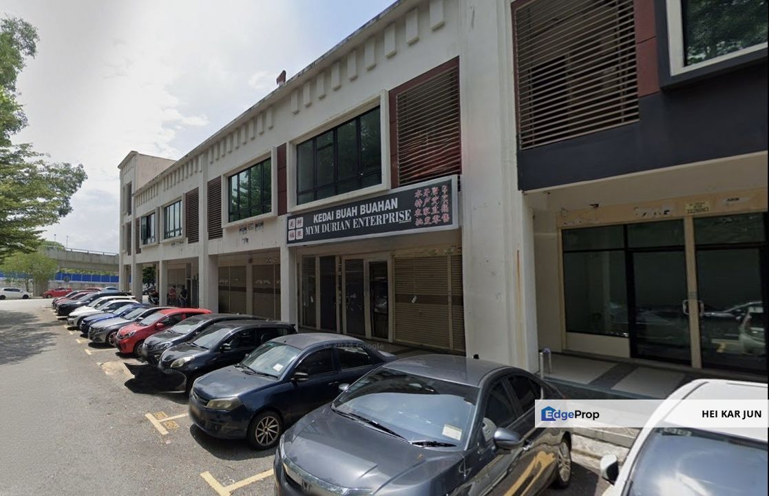 Alam Damai, Cheras 2 Storey Shoplot , Kuala Lumpur, Cheras