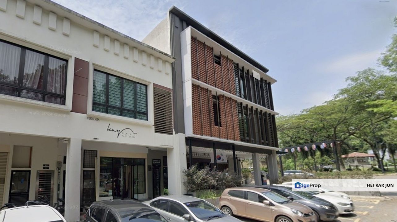 Alam Damai, Cheras 2 Storey Shoplot , Kuala Lumpur, Cheras