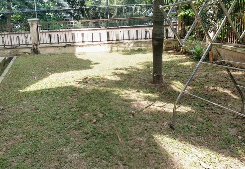 Desa ParkCity, Kuala Lumpur 3 Storey Endlot Terrace