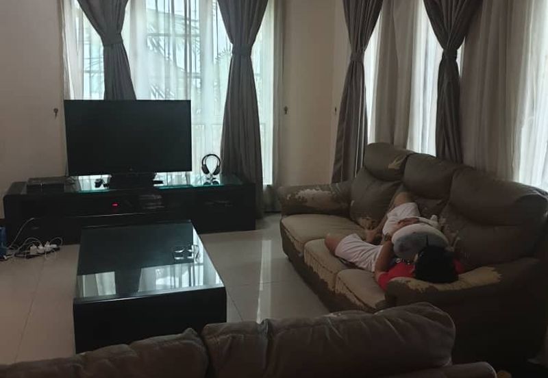 Desa ParkCity, Kuala Lumpur 3 Storey Endlot Terrace