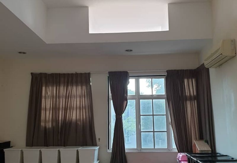 Desa ParkCity, Kuala Lumpur 3 Storey Endlot Terrace