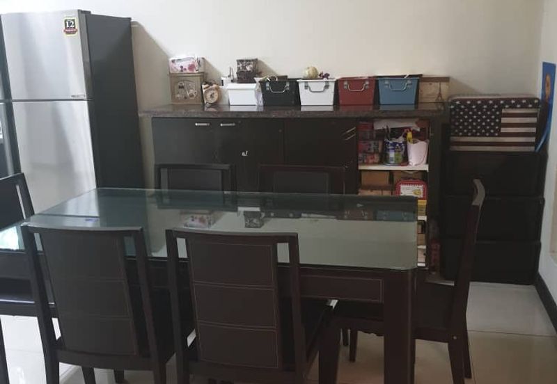 Desa ParkCity, Kuala Lumpur 3 Storey Endlot Terrace