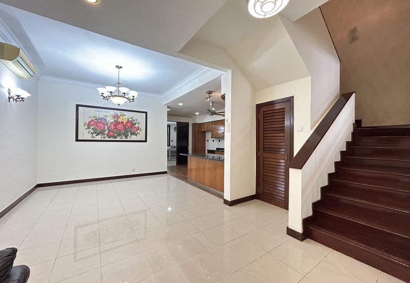 Desa Parkcity, Kuala Lumpur 2 Storey Terrace