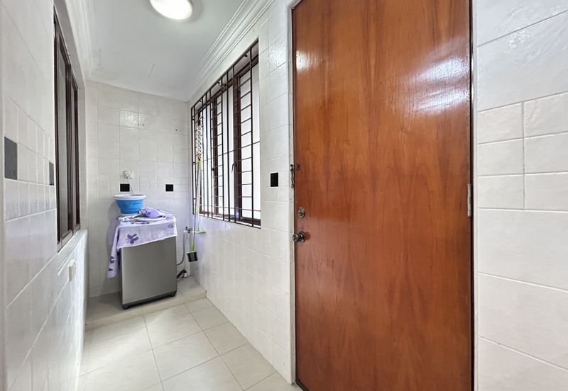 Desa Parkcity, Kuala Lumpur 2 Storey Terrace