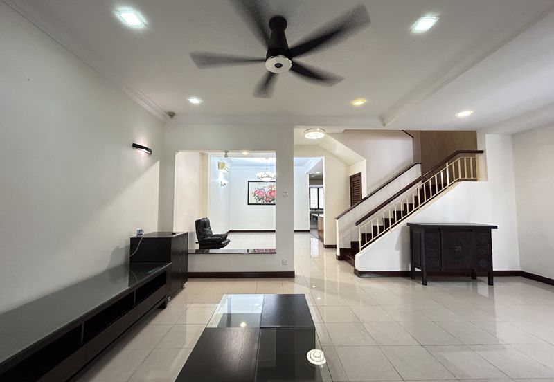 Desa Parkcity, Kuala Lumpur 2 Storey Terrace