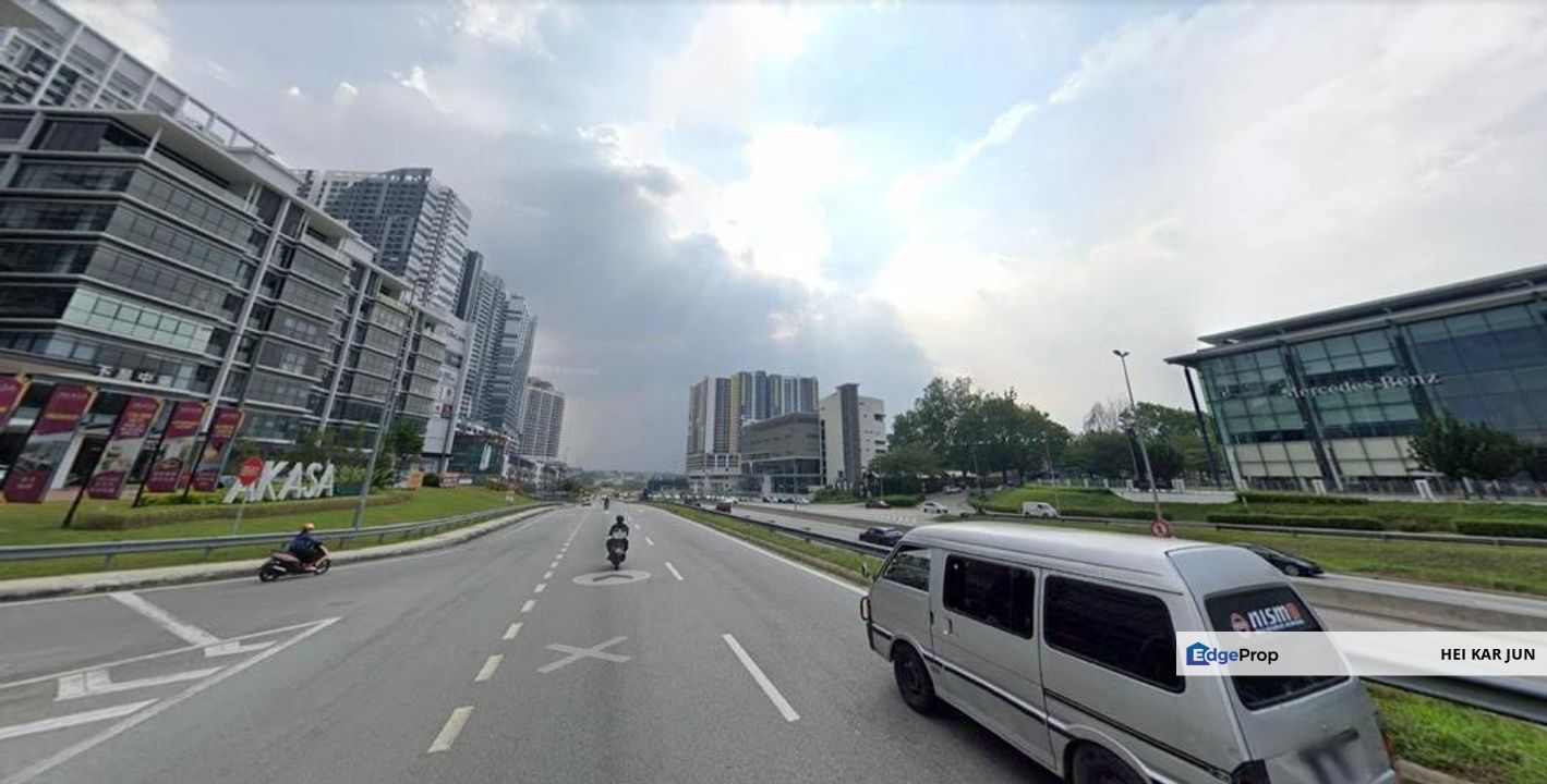 Balakong, Cheras 4 Storey Detached Commercial Building, Selangor, Cheras