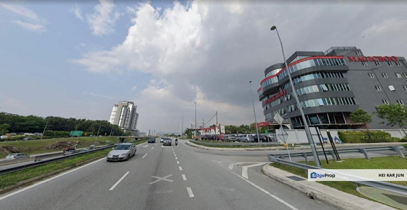 Balakong, Cheras 4 Storey Detached Commercial Building, Selangor, Cheras