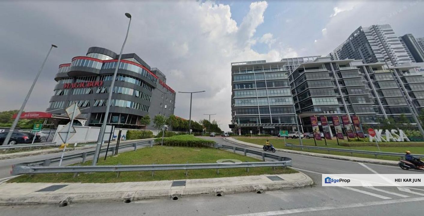 Balakong, Cheras 4 Storey Detached Commercial Building, Selangor, Cheras