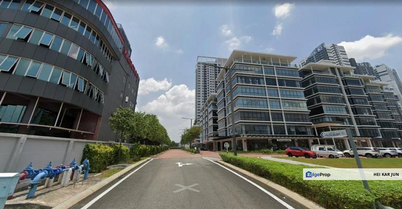 Balakong, Cheras 4 Storey Detached Commercial Building, Selangor, Cheras