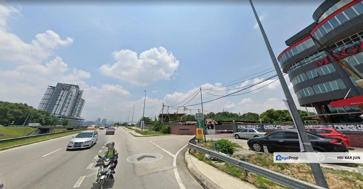 Balakong, Cheras 4 Storey Detached Commercial Building, Selangor, Cheras