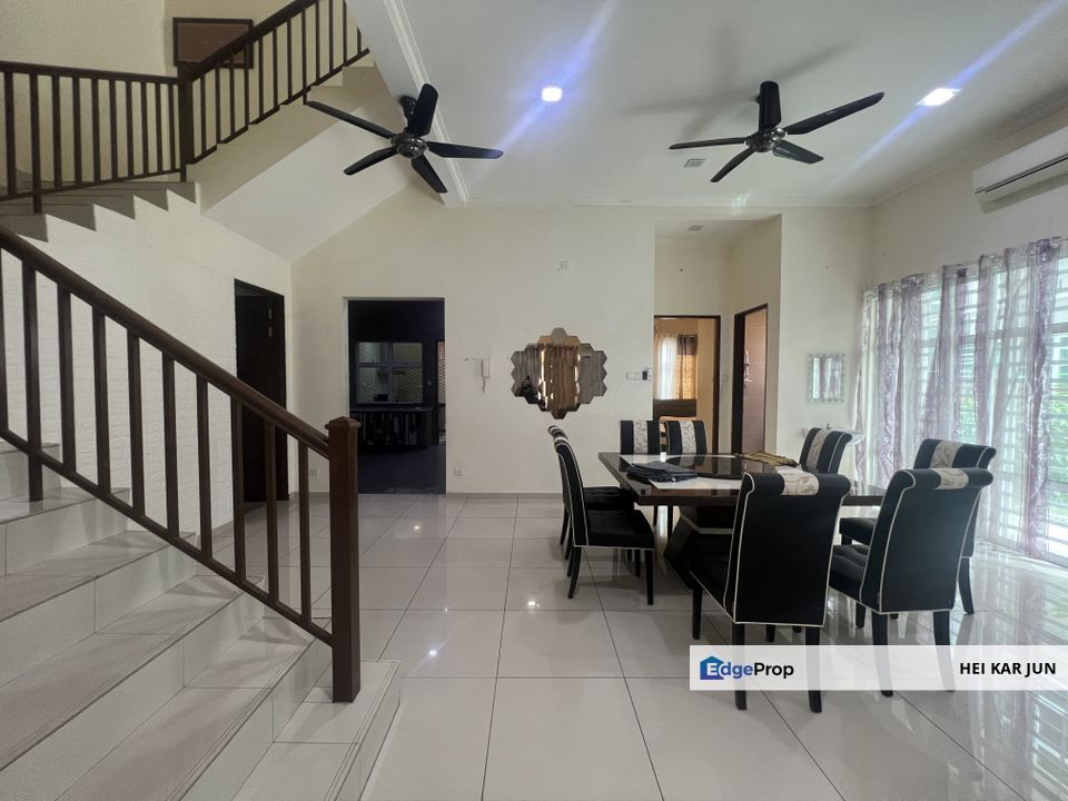 Bandar Tun Hussein Onn, Cheras 3 Storey Semi D , Selangor, Cheras