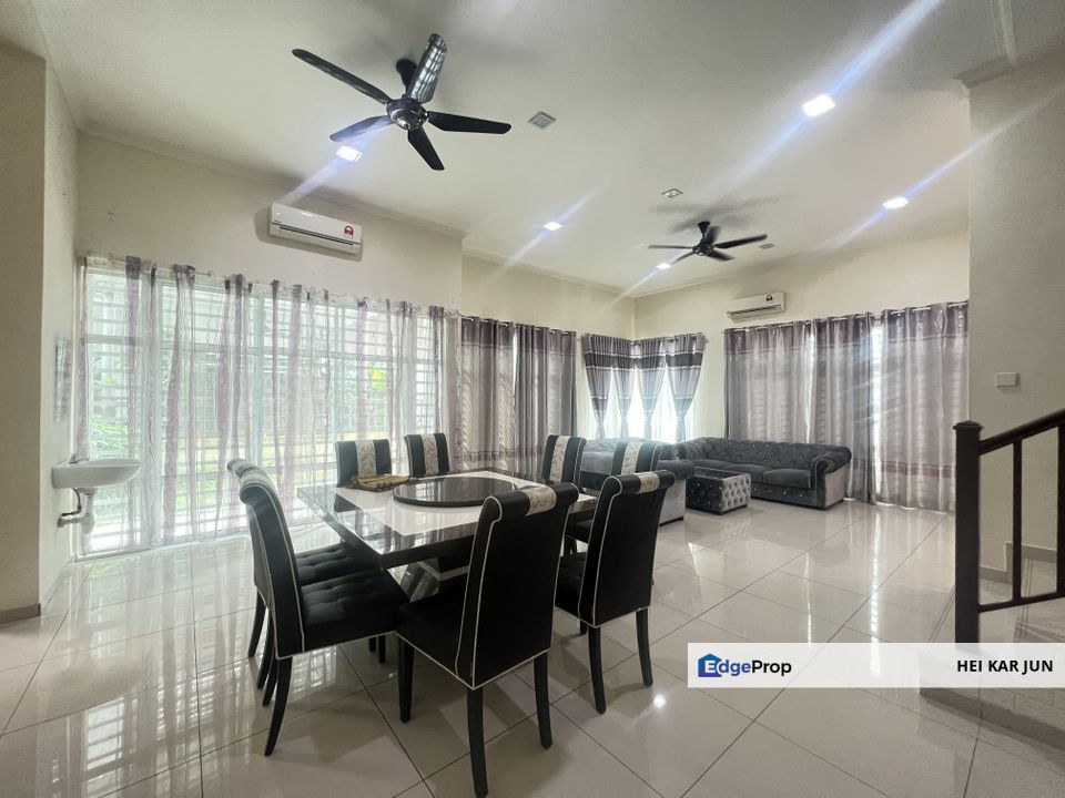 Bandar Tun Hussein Onn, Cheras 3 Storey Semi D , Selangor, Cheras