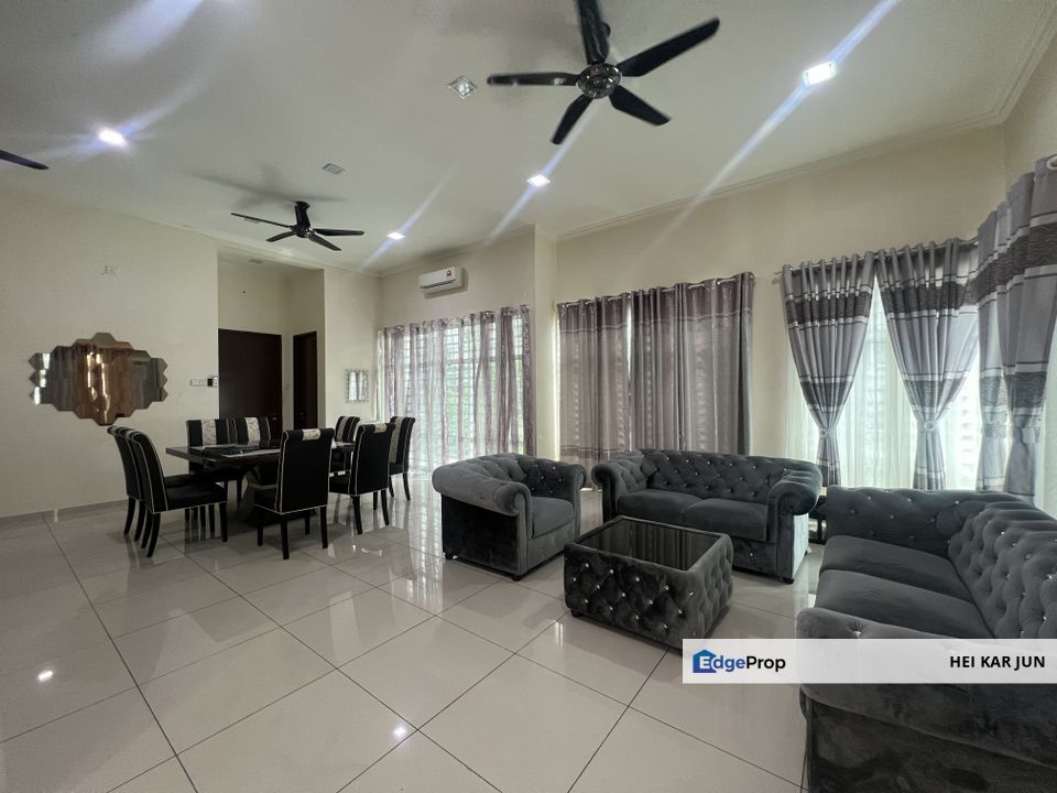 Bandar Tun Hussein Onn, Cheras 3 Storey Semi D , Selangor, Cheras