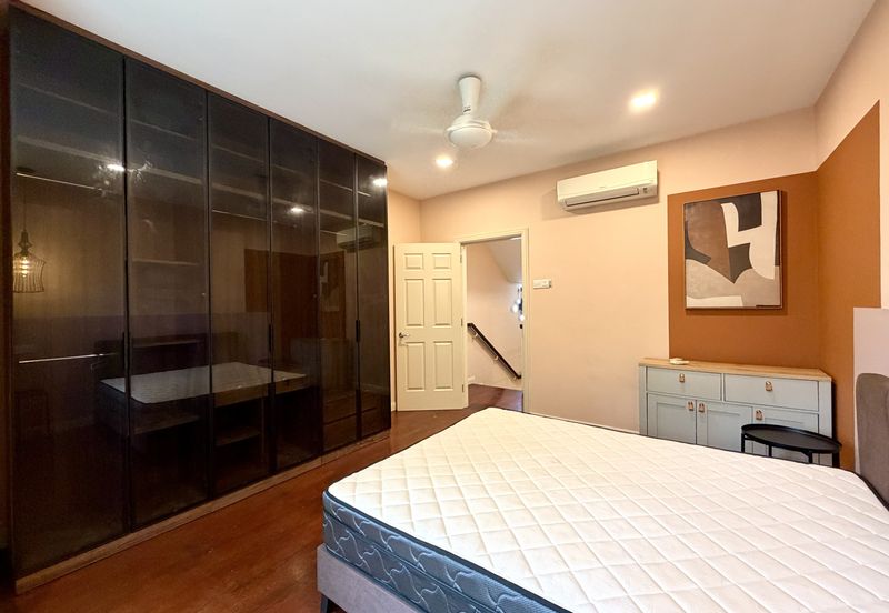 Adiva Courtyard, Desa Parkcity 3 Storey Terrace