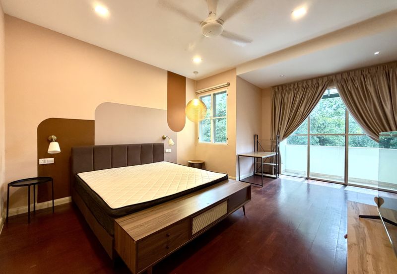 Adiva Courtyard, Desa Parkcity 3 Storey Terrace