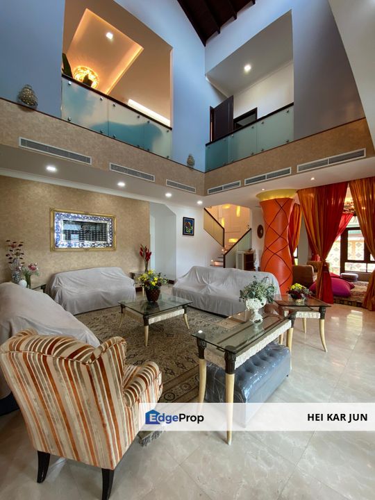 Kiara Hills, Sri Hartamas 2.5 Storey Bungalow, Kuala Lumpur, Sri Hartamas 