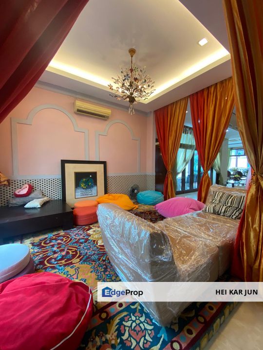 Kiara Hills, Sri Hartamas 2.5 Storey Bungalow, Kuala Lumpur, Sri Hartamas 