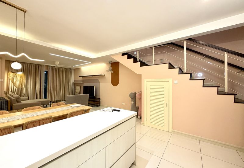 Adiva Courtyard, Desa Parkcity 3 Storey Terrace