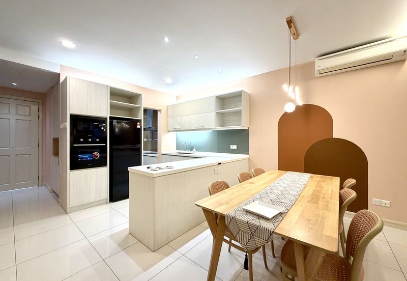 Adiva Courtyard, Desa Parkcity 3 Storey Terrace