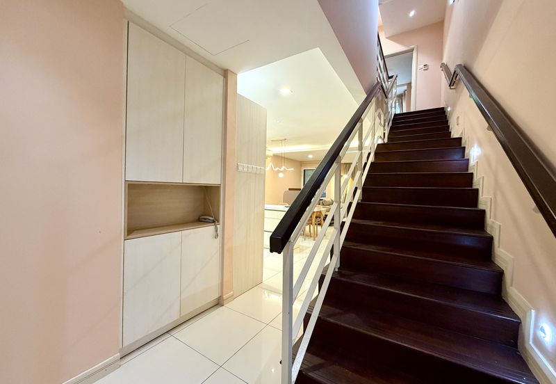 Adiva Courtyard, Desa Parkcity 3 Storey Terrace