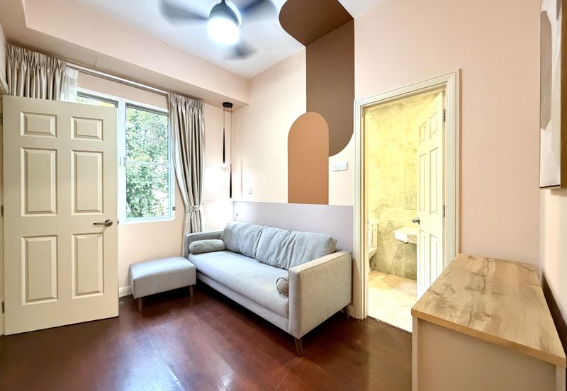 Adiva Courtyard, Desa Parkcity 3 Storey Terrace