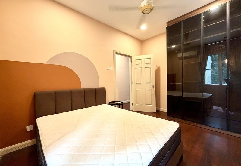 Adiva Courtyard, Desa Parkcity 3 Storey Terrace