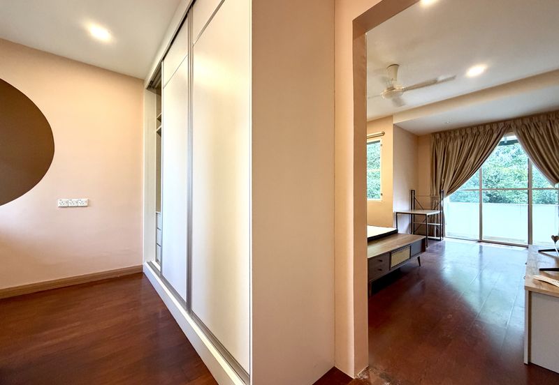 Adiva Courtyard, Desa Parkcity 3 Storey Terrace