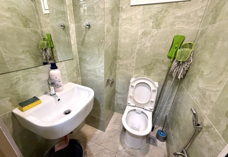 Adiva Courtyard, Desa Parkcity 3 Storey Terrace