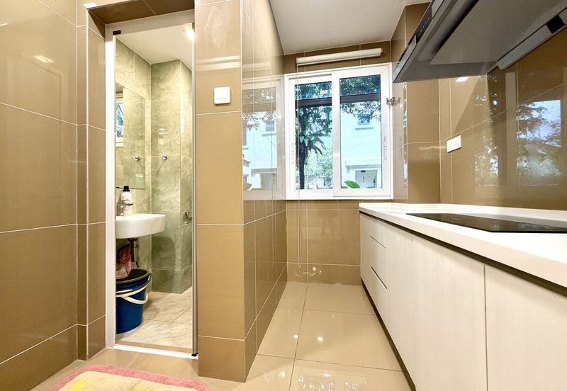 Adiva Courtyard, Desa Parkcity 3 Storey Terrace