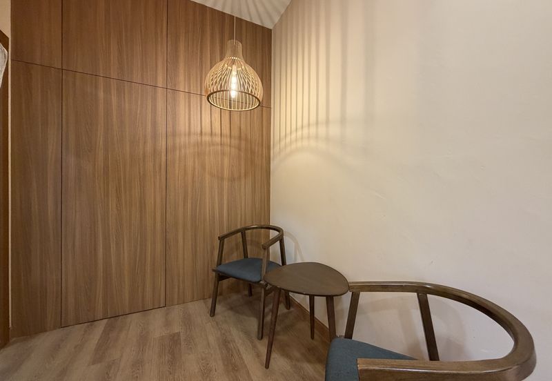 Adora Courtyard, Desa Parkcity Luxury Townhouse