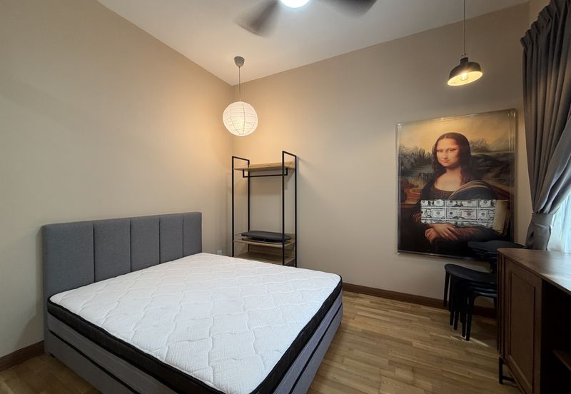 Adora Courtyard, Desa Parkcity Luxury Townhouse