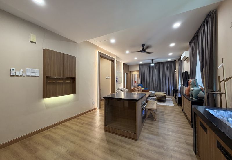Adora Courtyard, Desa Parkcity Luxury Townhouse