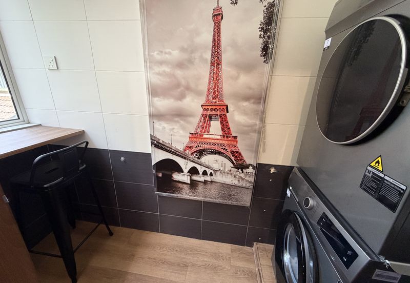 Adora Courtyard, Desa Parkcity Luxury Townhouse