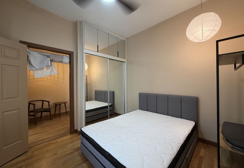 Adora Courtyard, Desa Parkcity Luxury Townhouse