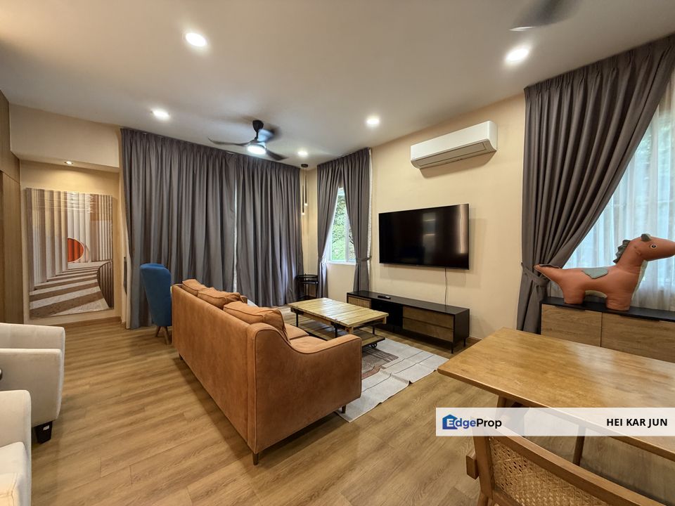 Adora Courtyard, Desa Parkcity Luxury Townhouse, Kuala Lumpur, Desa Parkcity