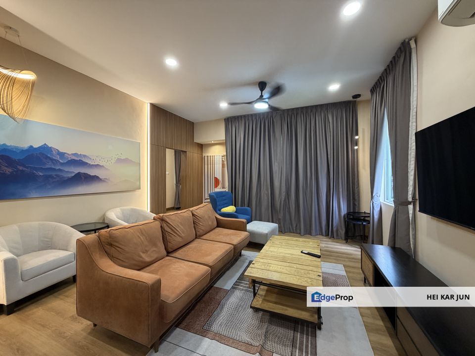 Adora Courtyard, Desa Parkcity Luxury Townhouse, Kuala Lumpur, Desa Parkcity