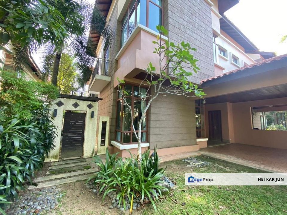 Duta Nusantara, Sri Hartamas 2 Storey Semi D , Kuala Lumpur, Sri Hartamas 