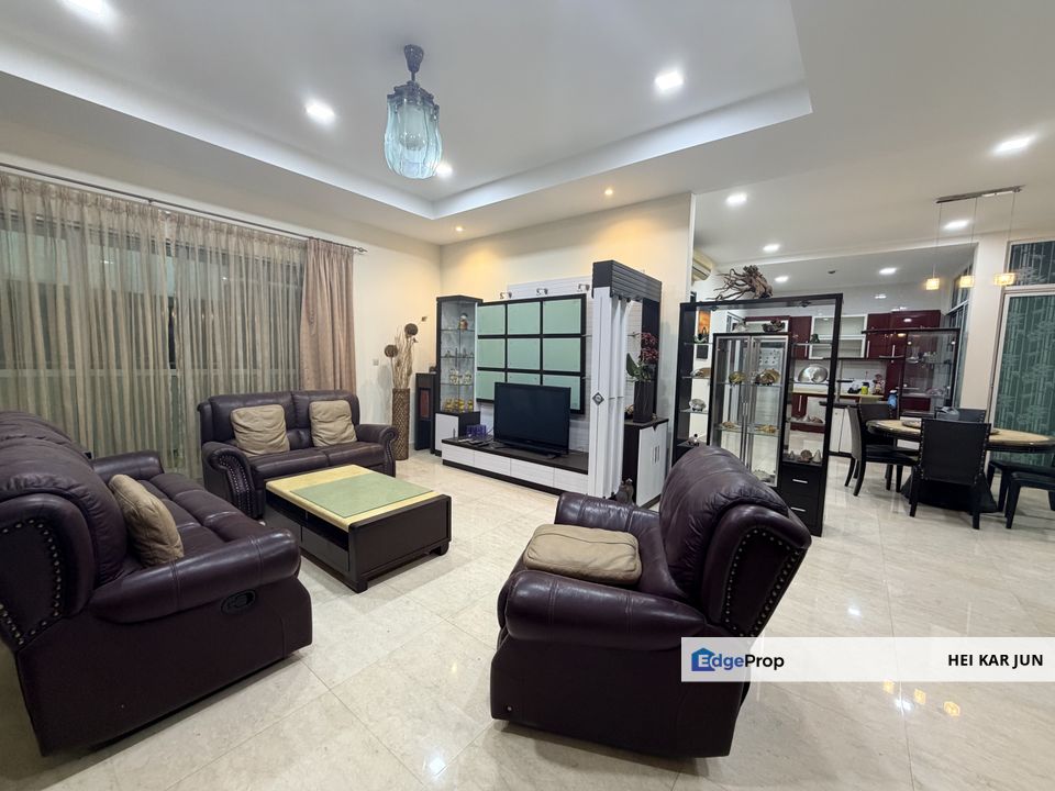 Duta Tropika, Kuala Lumpur 2.5 Storey Semi D , Kuala Lumpur, Dutamas