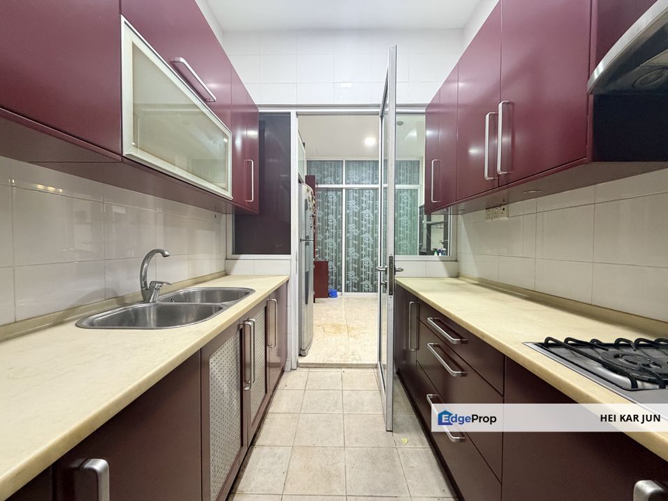 Duta Tropika, Kuala Lumpur 2.5 Storey Semi D , Kuala Lumpur, Dutamas