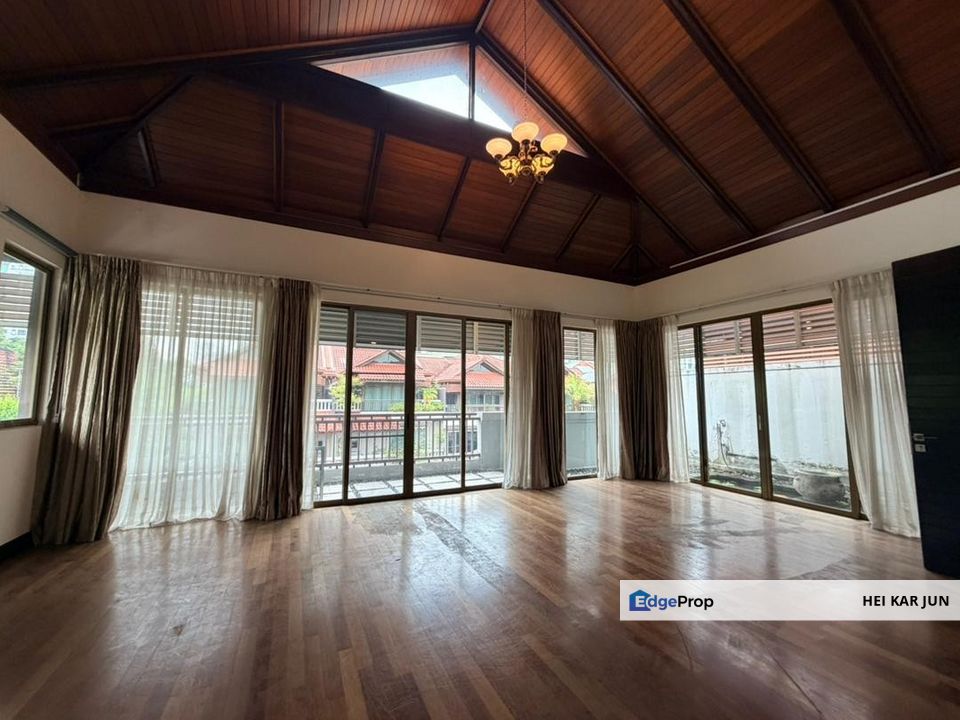 Duta Tropika, Kuala Lumpur 2.5 Storey Semi D , Kuala Lumpur, Dutamas