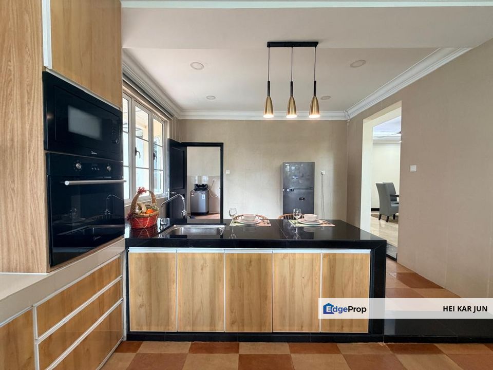 Kiara Peak, Mont Kiara 3 Storey Bungalow , Kuala Lumpur, Mont Kiara