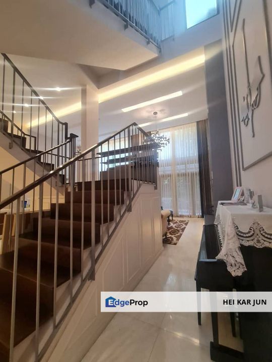 The Mansions @ Parkcity Heights , Desa ParkCity , Kuala Lumpur 2.5 Storey Luxury Superlink , Kuala Lumpur, Desa Parkcity