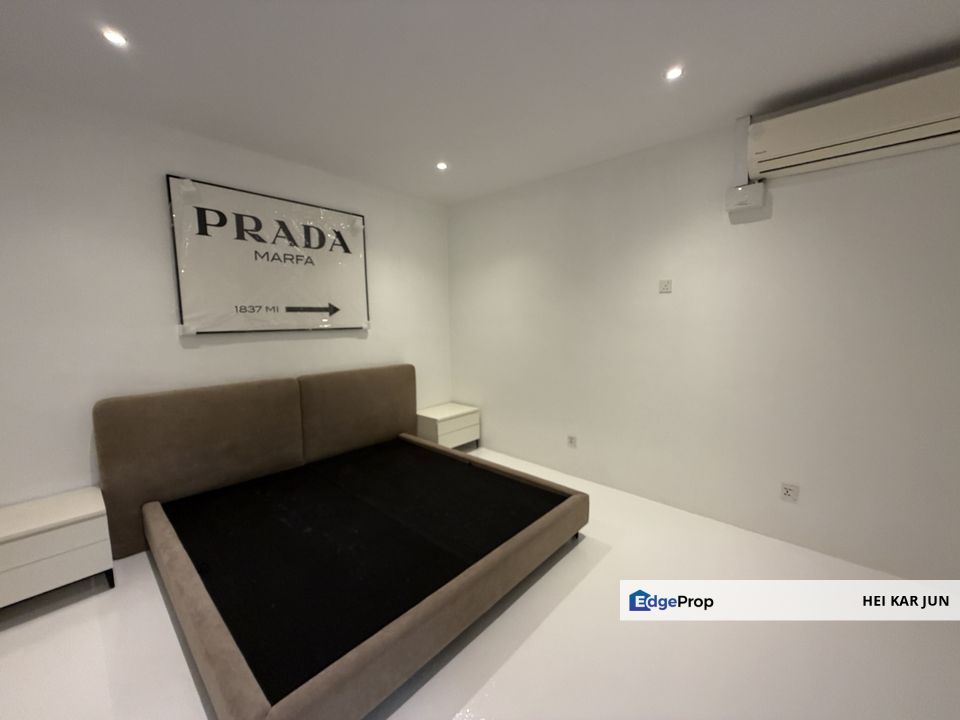 The Mansions @ Parkcity Heights , Desa ParkCity , Kuala Lumpur 4.5 Storey Luxury Superlink , Kuala Lumpur, Desa Parkcity