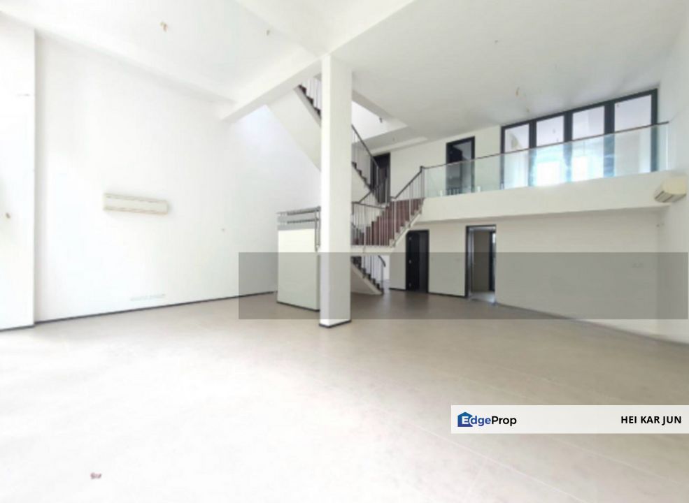 The Mansions @ Parkcity Heights , Desa ParkCity , Kuala Lumpur 4.5 Storey Luxury Superlink , Kuala Lumpur, Desa Parkcity