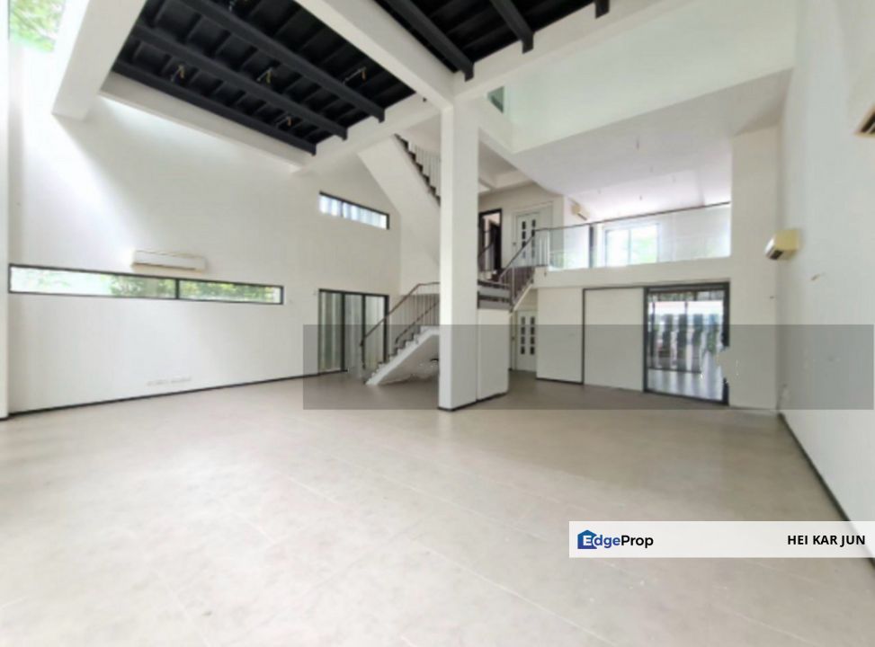 The Mansions @ Parkcity Heights , Desa ParkCity , Kuala Lumpur 4.5 Storey Luxury Superlink , Kuala Lumpur, Desa Parkcity