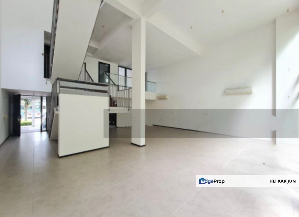 The Mansions @ Parkcity Heights , Desa ParkCity , Kuala Lumpur 4.5 Storey Luxury Superlink , Kuala Lumpur, Desa Parkcity