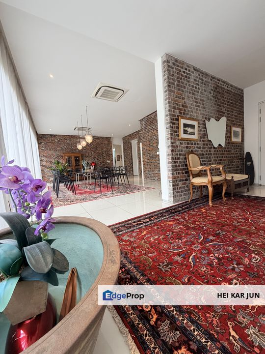 Taman Duta Kenny Hills 1 Storey Bungalow , Kuala Lumpur, Taman Duta