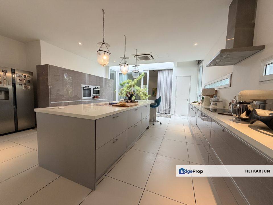 Taman Duta Kenny Hills 1 Storey Bungalow , Kuala Lumpur, Taman Duta